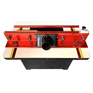 ROUTER TABLE BENCH TYPE